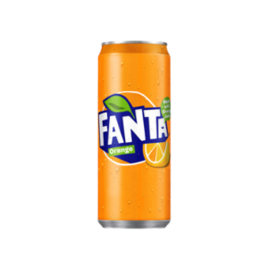 Fanta Orange