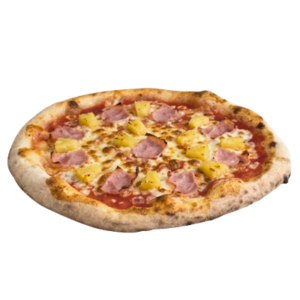 Ham & Pineapple