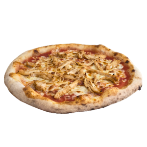 Chicken pizza