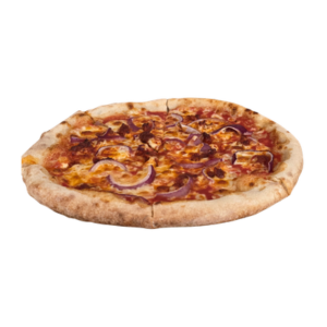 Nduja + Red Onion